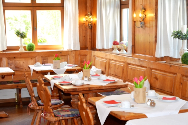 Hotel Am Zehntstadl B&B